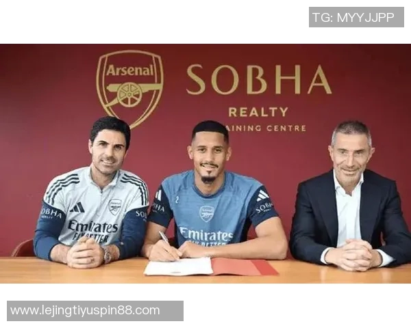 萨利巴续约至2030年立志助阿森纳争夺欧冠荣耀成为传奇