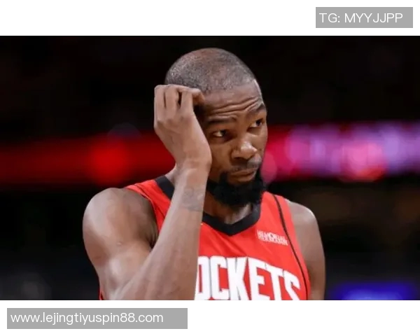 杜兰特自信发声称联盟发展离不开他与詹姆斯的贡献