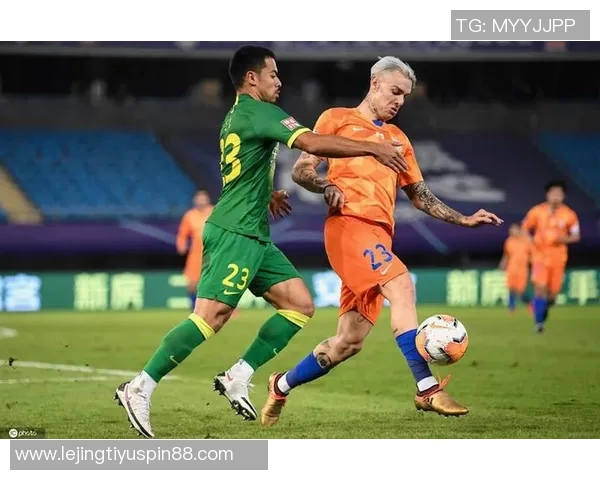 梅州队奋起直追奥马尔松第64分钟破门将比分改写为1-3国安