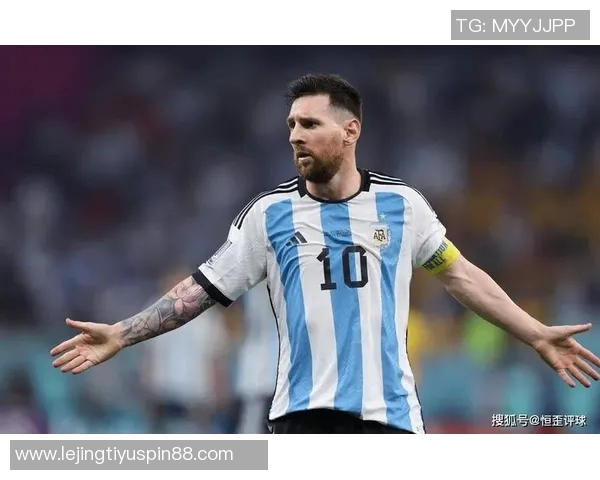 梅西惊叹北美足球热情期待美国成功举办世界杯